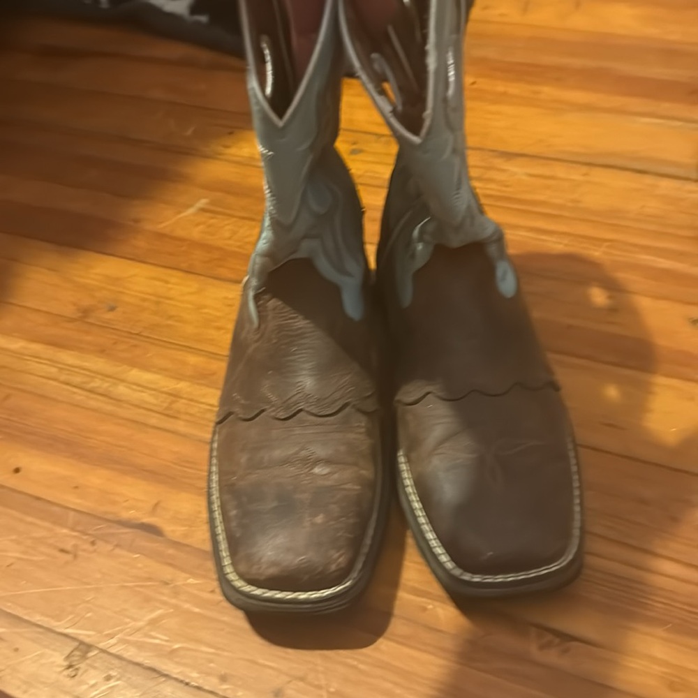 Durango cowgirl boots - Picture 2 of 5